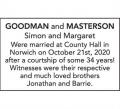 GOODMAN and MASTERSON