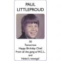 PAUL LITTLEPROUD