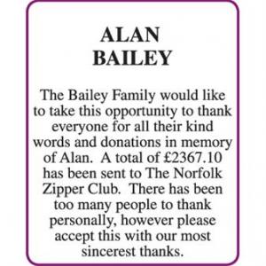 ALAN BAILEY