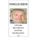 REEVE MARCUS