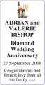 ADRIAN and VALERIE BISHOP