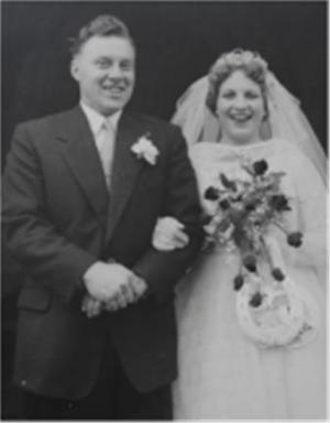 ROY and MARJORIE WILLIAMS