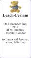 Leach-Ceriani