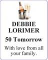 DEBBIE LORIMER