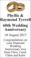 Phyllis & Raymond Tyrrell