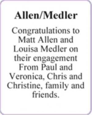 Allen/Medler