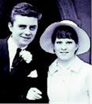 DAVID and CHRISTINE MACKIE